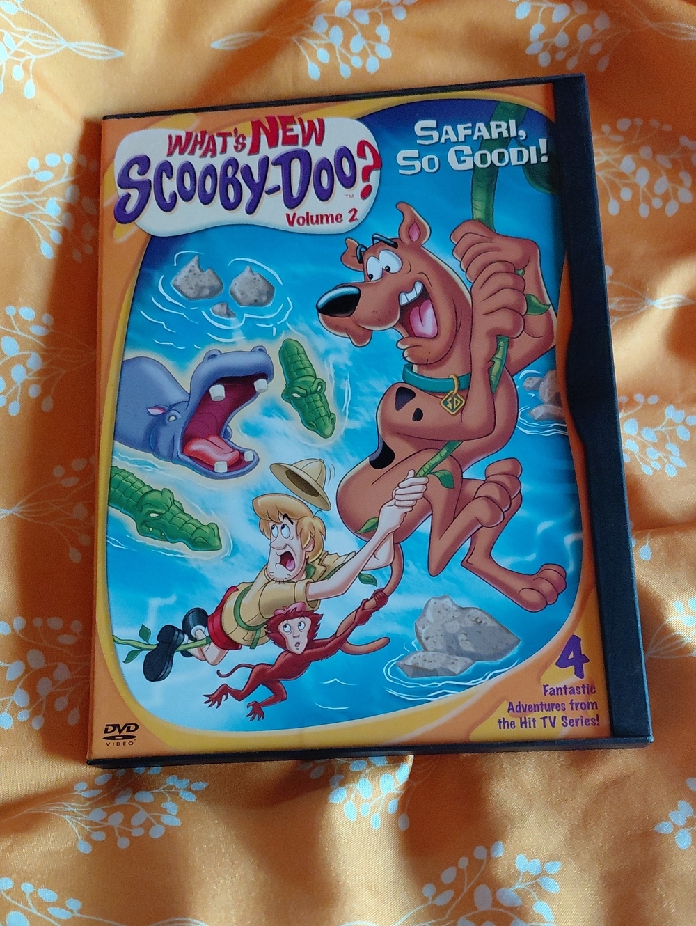 What's New Scooby Doo? Volume 2 DVD